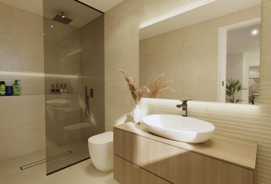 New Build - Freistehende Villa -
Dolores - Sector 3