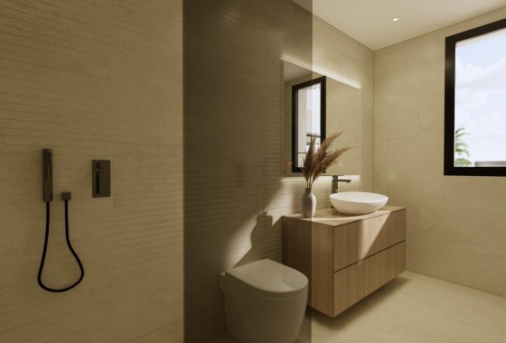 New Build - Freistehende Villa -
Dolores - Sector 3