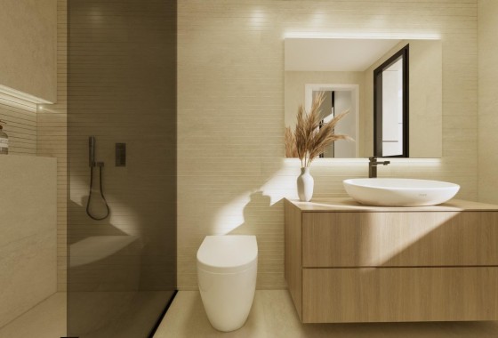 New Build - Freistehende Villa -
Dolores - Sector 3