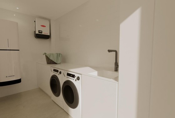 New Build - Freistehende Villa -
Dolores - Sector 3