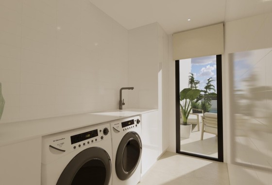 New Build - Freistehende Villa -
Dolores - Sector 3