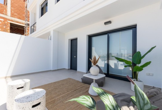 NIEUWBOUW - Stadswoning -
Rafal - pueblo