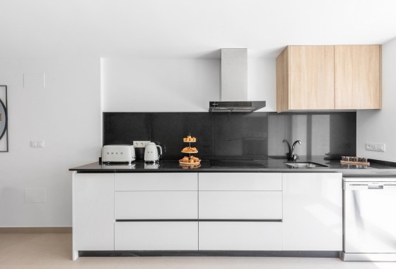 NIEUWBOUW - Stadswoning -
Rafal - pueblo