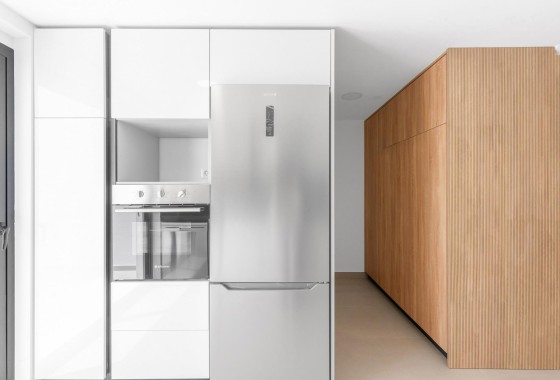 NIEUWBOUW - Stadswoning -
Rafal - pueblo