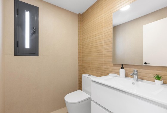 NIEUWBOUW - Stadswoning -
Rafal - pueblo