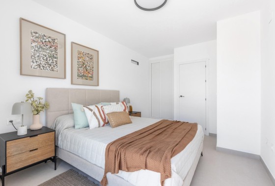 NIEUWBOUW - Stadswoning -
Rafal - pueblo