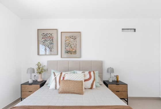 NIEUWBOUW - Stadswoning -
Rafal - pueblo