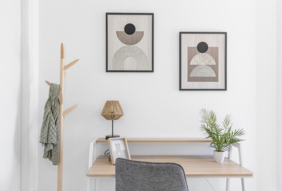 NIEUWBOUW - Stadswoning -
Rafal - pueblo