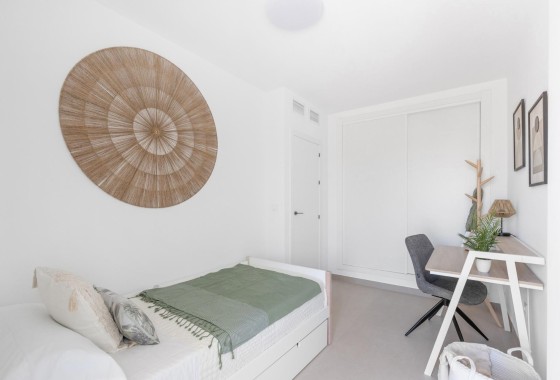 NIEUWBOUW - Stadswoning -
Rafal - pueblo