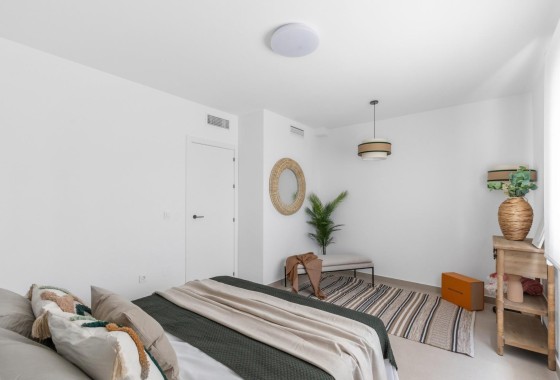 NIEUWBOUW - Stadswoning -
Rafal - pueblo