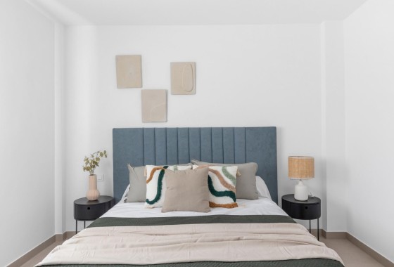 NIEUWBOUW - Stadswoning -
Rafal - pueblo