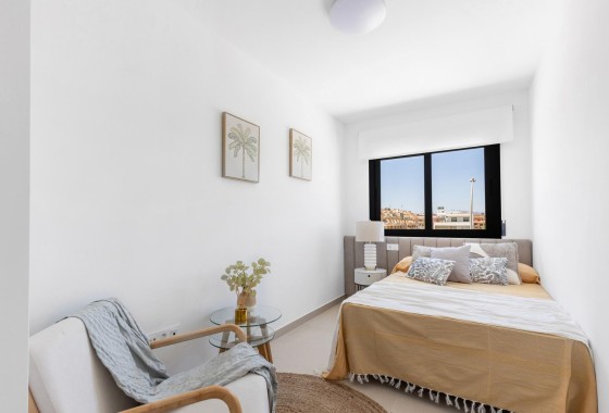 NIEUWBOUW - Stadswoning -
Rafal - pueblo