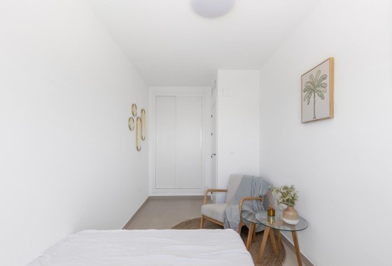 NIEUWBOUW - Stadswoning -
Rafal - pueblo