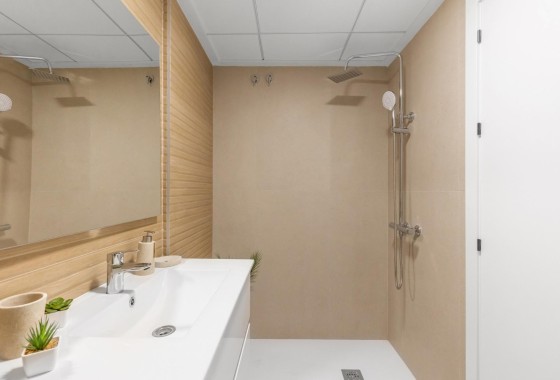 NIEUWBOUW - Stadswoning -
Rafal - pueblo