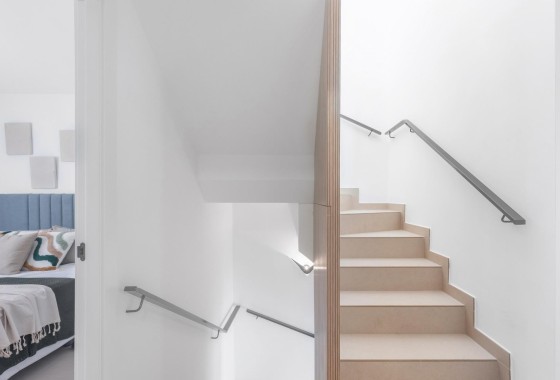 NIEUWBOUW - Stadswoning -
Rafal - pueblo