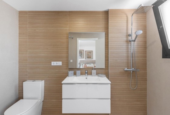 NIEUWBOUW - Stadswoning -
Rafal - pueblo