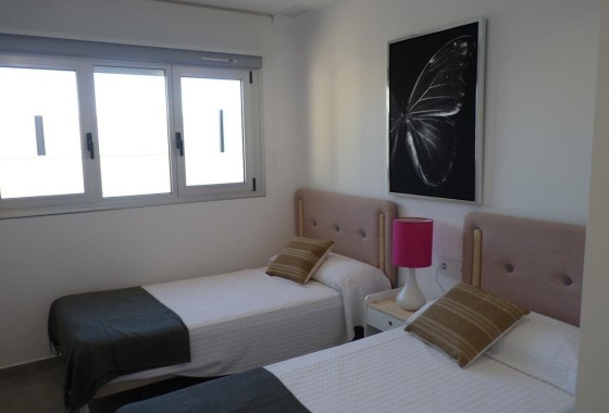 NIEUWBOUW - Stadswoning -
Pilar de la Horadada