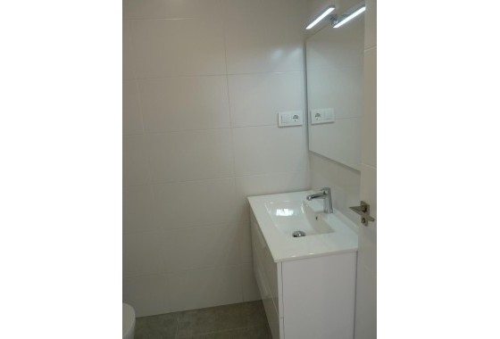 NIEUWBOUW - Stadswoning -
Pilar de la Horadada