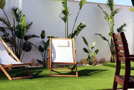 Nowa konstrukcja - Apartament / Mieszkanie -
Pilar de la Horadada - Torre de la Horadada