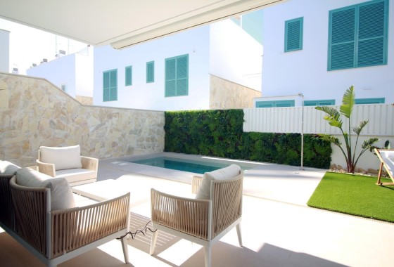 Nowa konstrukcja - Apartament / Mieszkanie -
Pilar de la Horadada - Torre de la Horadada