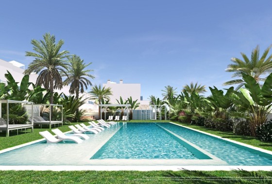 New Build - Apartment Flat -
Pilar de la Horadada - Torre de la Horadada