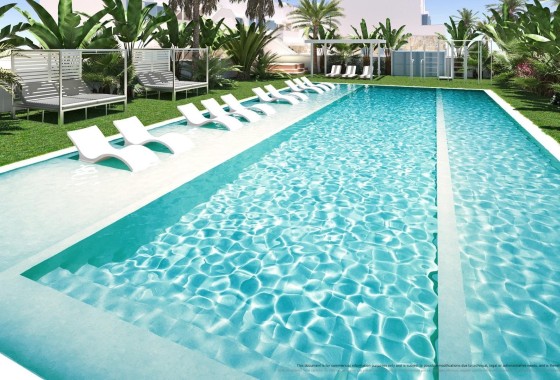 New Build - Apartment Flat -
Pilar de la Horadada - Torre de la Horadada