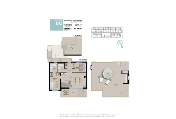 New Build - Apartment Flat -
Pilar de la Horadada - Torre de la Horadada