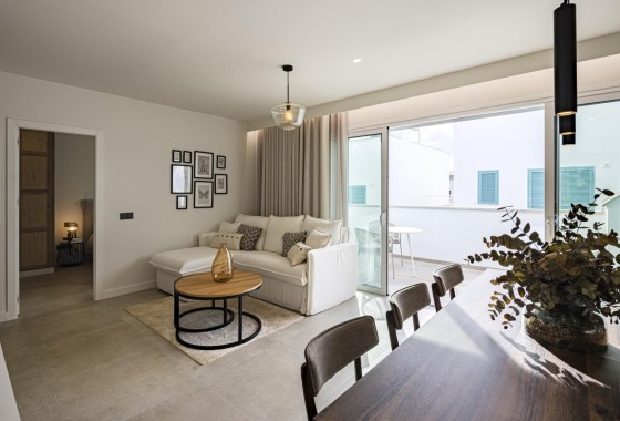 New Build - Apartment Flat -
Pilar de la Horadada - Torre de la Horadada