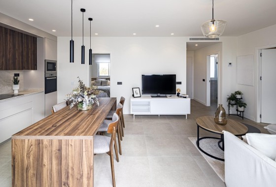 New Build - Apartment Flat -
Pilar de la Horadada - Torre de la Horadada