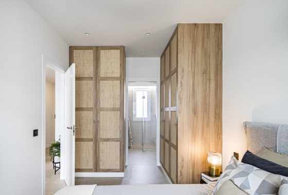 New Build - Apartment Flat -
Pilar de la Horadada - Torre de la Horadada