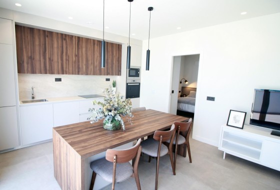 New Build - Apartment Flat -
Pilar de la Horadada - Torre de la Horadada