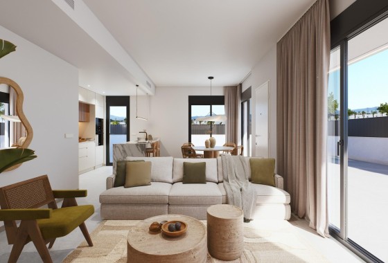 Nowa konstrukcja - Willa wolnostojąca -
Torre Pacheco - Santa Rosalia Lake And Life Resort