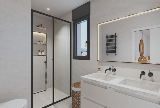 Nowa konstrukcja - Willa wolnostojąca -
Torre Pacheco - Santa Rosalia Lake And Life Resort