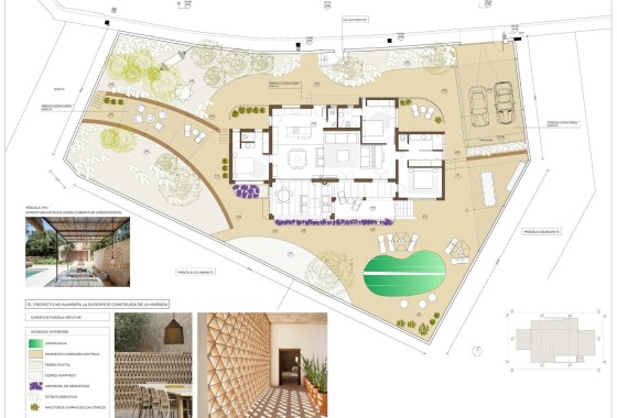 New Build - Detached Villa -
Benissa - La Fustera