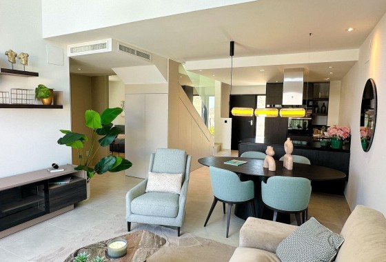 NIEUWBOUW - Vrijstaande Villa -
Algorfa - La Finca Golf