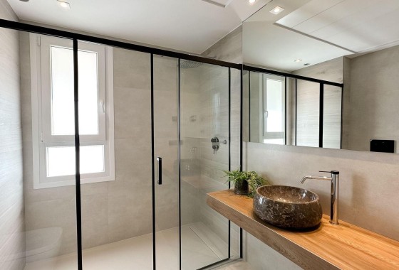 NIEUWBOUW - Vrijstaande Villa -
Algorfa - La Finca Golf