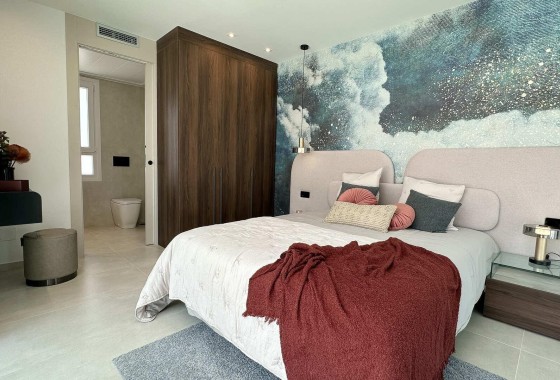 NIEUWBOUW - Vrijstaande Villa -
Algorfa - La Finca Golf