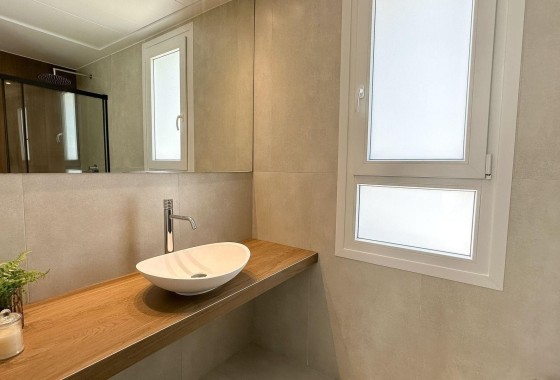 NIEUWBOUW - Vrijstaande Villa -
Algorfa - La Finca Golf