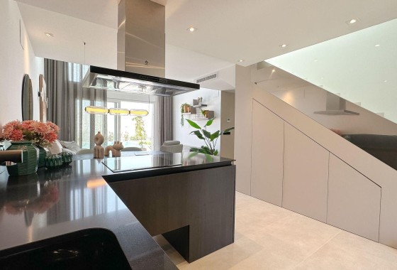 NIEUWBOUW - Vrijstaande Villa -
Algorfa - La Finca Golf