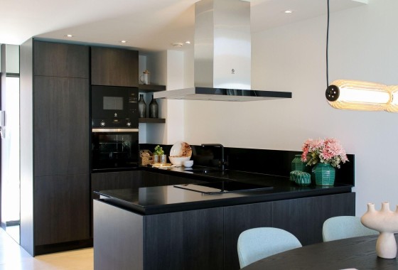 NIEUWBOUW - Vrijstaande Villa -
Algorfa - La Finca Golf