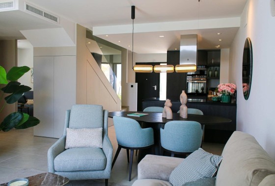 NIEUWBOUW - Vrijstaande Villa -
Algorfa - La Finca Golf