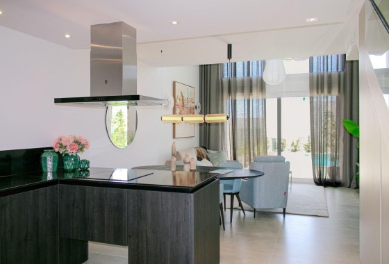 NIEUWBOUW - Vrijstaande Villa -
Algorfa - La Finca Golf