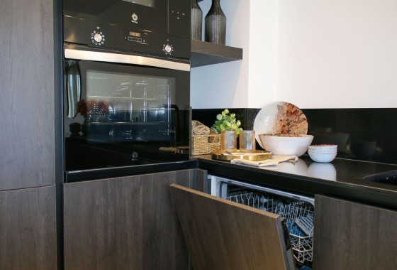 NIEUWBOUW - Vrijstaande Villa -
Algorfa - La Finca Golf