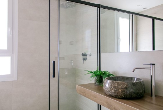 NIEUWBOUW - Vrijstaande Villa -
Algorfa - La Finca Golf