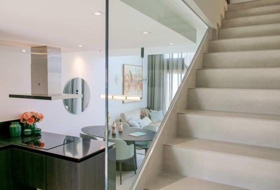 NIEUWBOUW - Vrijstaande Villa -
Algorfa - La Finca Golf