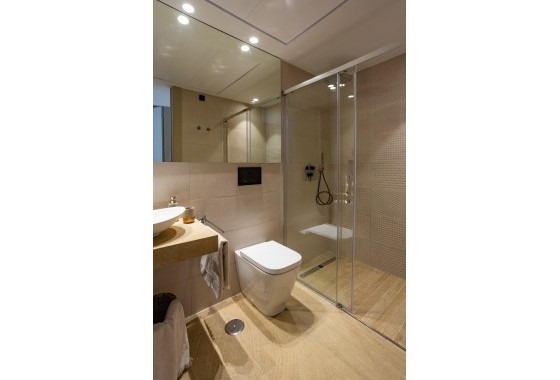 NIEUWBOUW - Appartement / Flat -
Algorfa - La Finca Golf