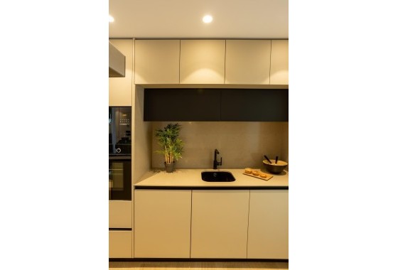 NIEUWBOUW - Appartement / Flat -
Algorfa - La Finca Golf