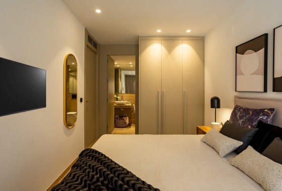 NIEUWBOUW - Appartement / Flat -
Algorfa - La Finca Golf