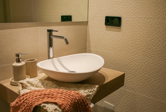 Nouvelle construction - Appartement -
Algorfa - La Finca Golf