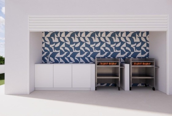 New Build - Apartment Flat -
Pilar de la Horadada - Torre de la Horadada